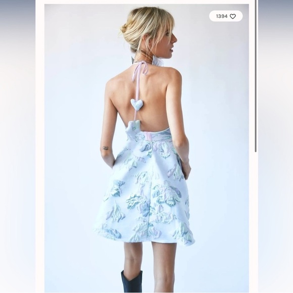 Arianne Elmy Mini Best Friend Dress - Picture 4 of 11